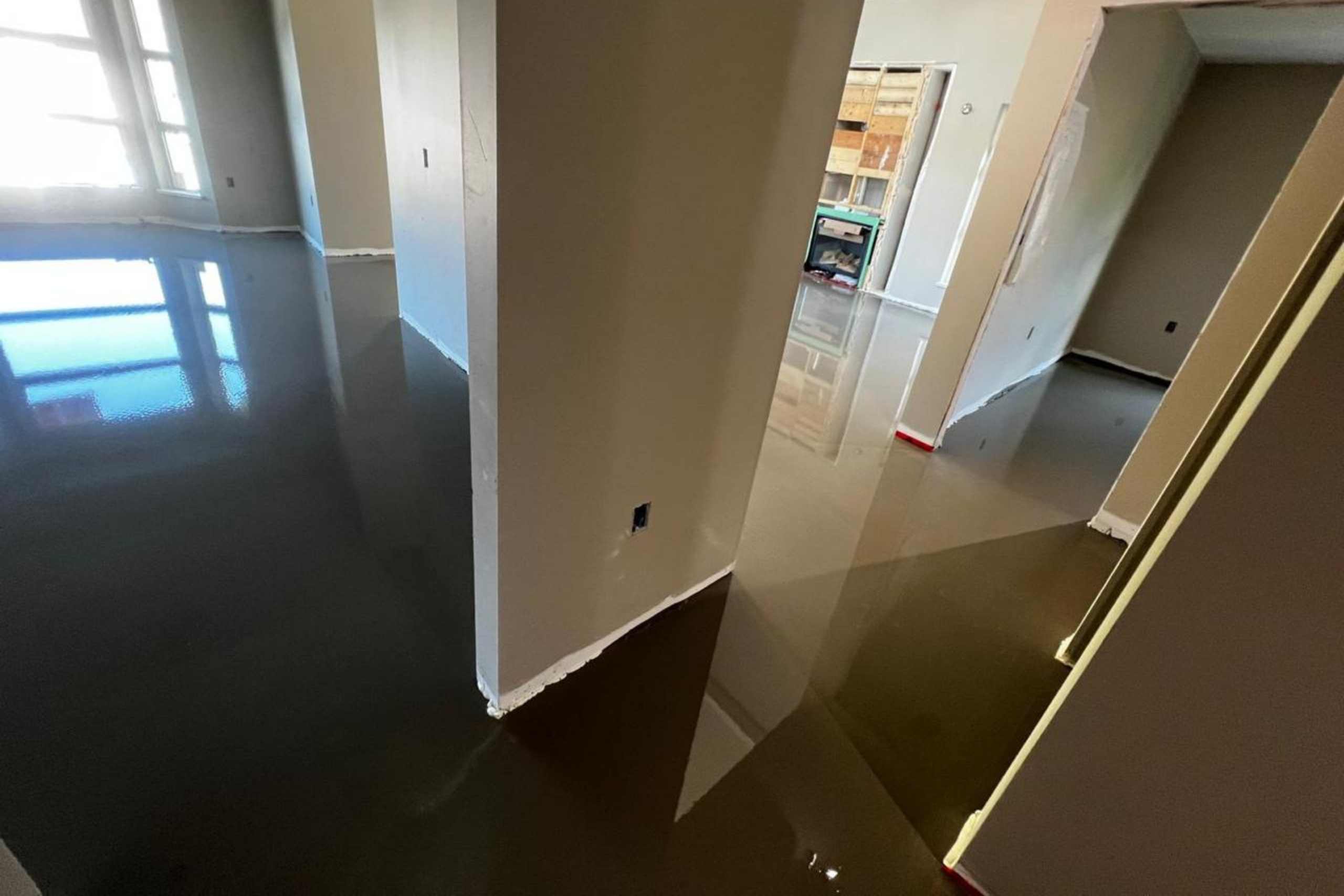 Vinyl Installation